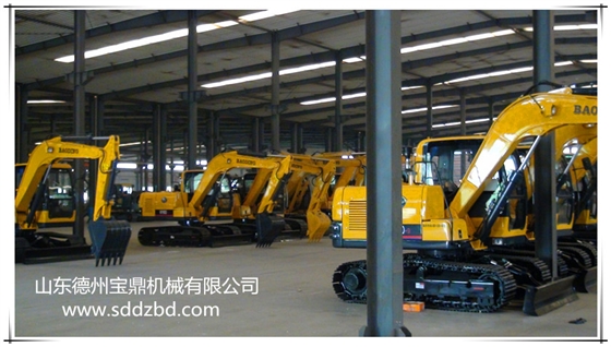山東寶鼎挖掘機小型挖掘機廠家 山東寶鼎挖掘機小型挖掘機廠家