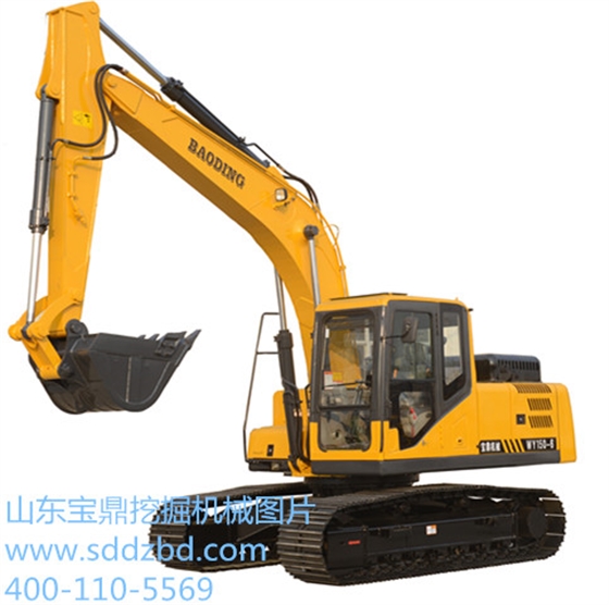 山東寶鼎挖掘機(jī)械 山東寶鼎挖掘機(jī)械