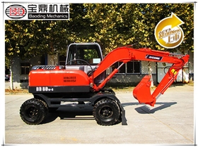 寶鼎挖掘機輪式挖掘機產(chǎn)品 寶鼎挖掘機輪式挖掘機產(chǎn)品