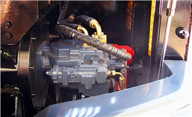 寶鼎90挖掘機(jī)主泵系統(tǒng) 寶鼎90挖掘機(jī)主泵系統(tǒng)