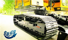 寶鼎90挖掘機(jī)下盤 寶鼎90挖掘機(jī)下盤