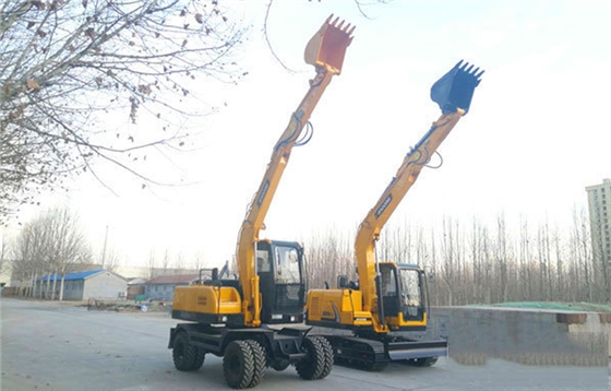 寶鼎輪式挖掘機 寶鼎輪式挖掘機