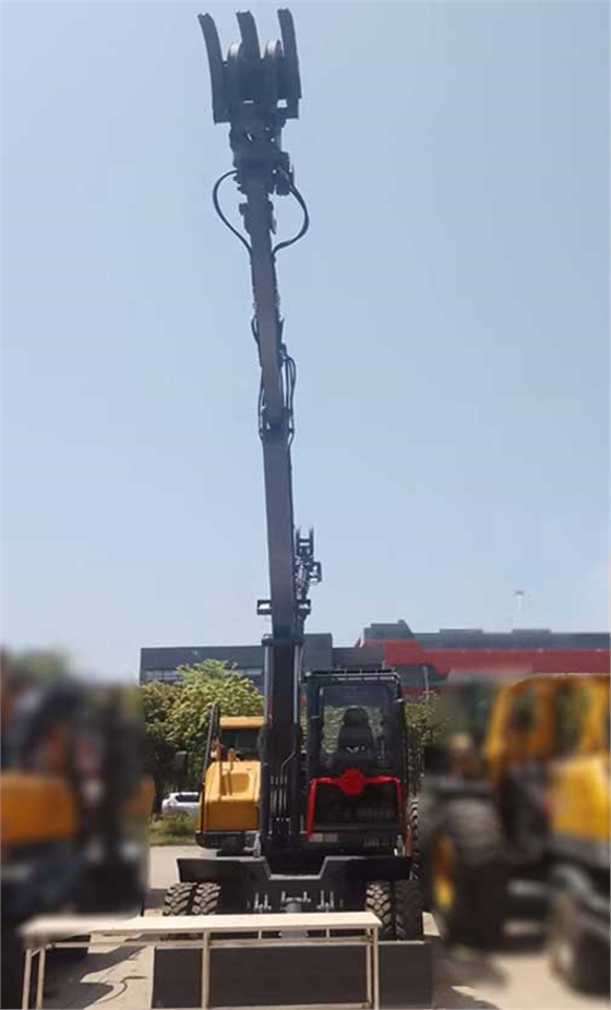 廣東抓木機 廣東抓木機