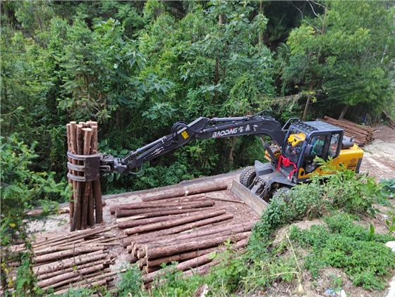 廣東抓木機市場 廣東抓木機市場