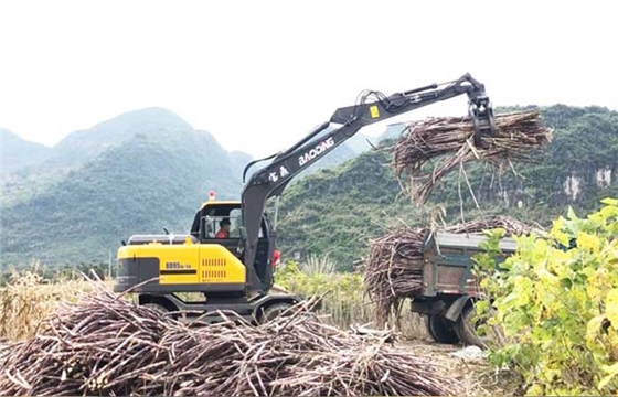 抓木機價格 抓木機價格