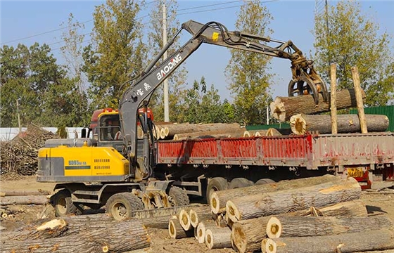 抓木機淡季 抓木機淡季