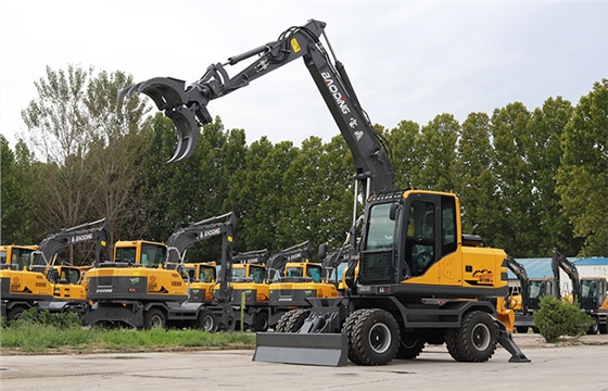 抓木機(jī) 抓木機(jī)