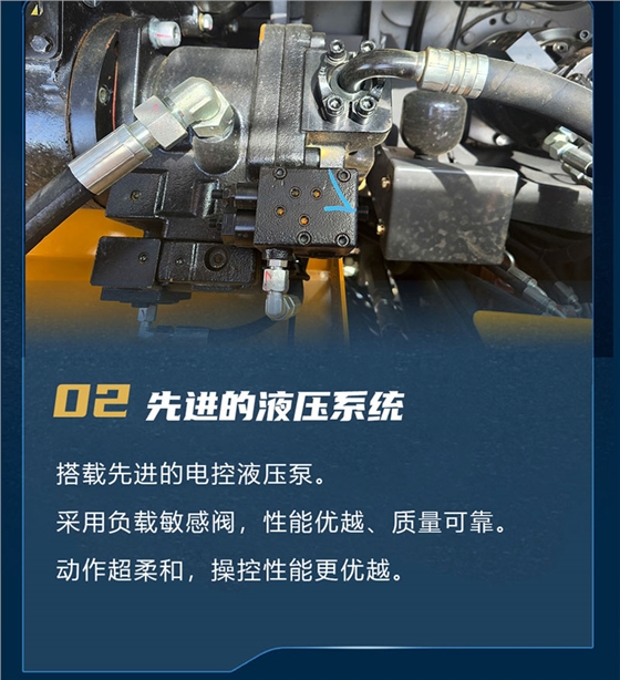 寶鼎BD105G輪式抓木機