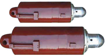 雙伸縮立柱 雙伸縮立柱