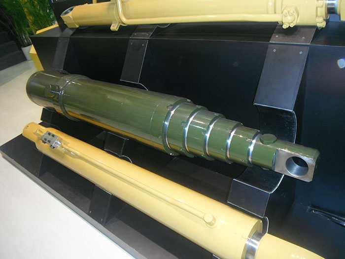 雙作用多級缸 雙作用多級缸