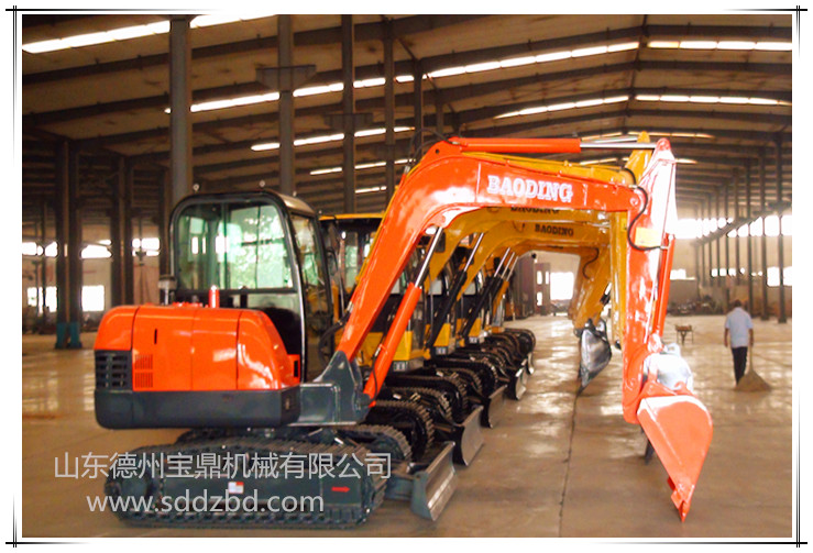 山東寶鼎機械有限公司小型挖掘機產(chǎn)品 山東寶鼎機械有限公司小型挖掘機產(chǎn)品
