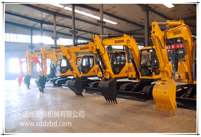 山東寶鼎機械有限公司小型挖掘機產(chǎn)品 山東寶鼎機械有限公司小型挖掘機產(chǎn)品