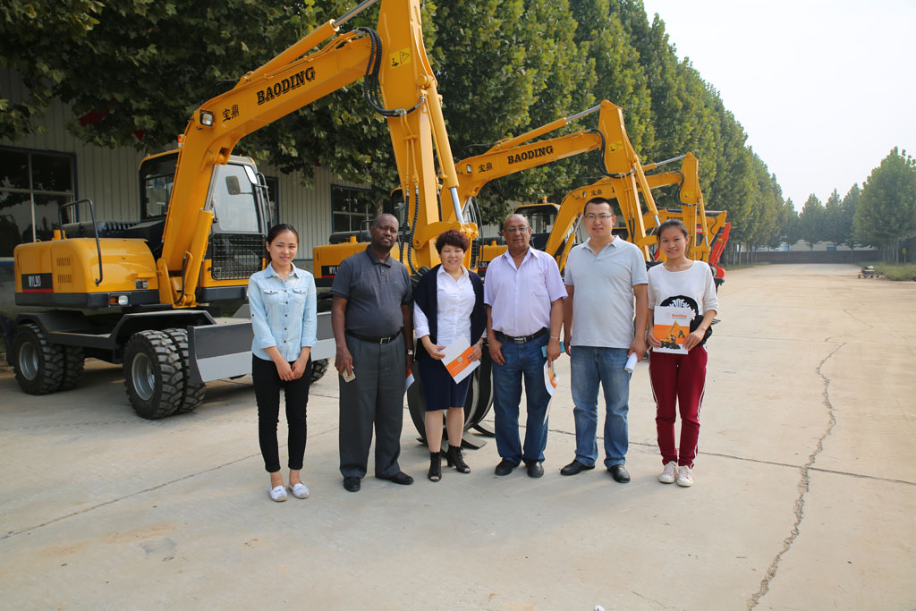 寶鼎液壓機械有限公司