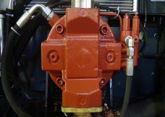 抓木機主泵 抓木機主泵