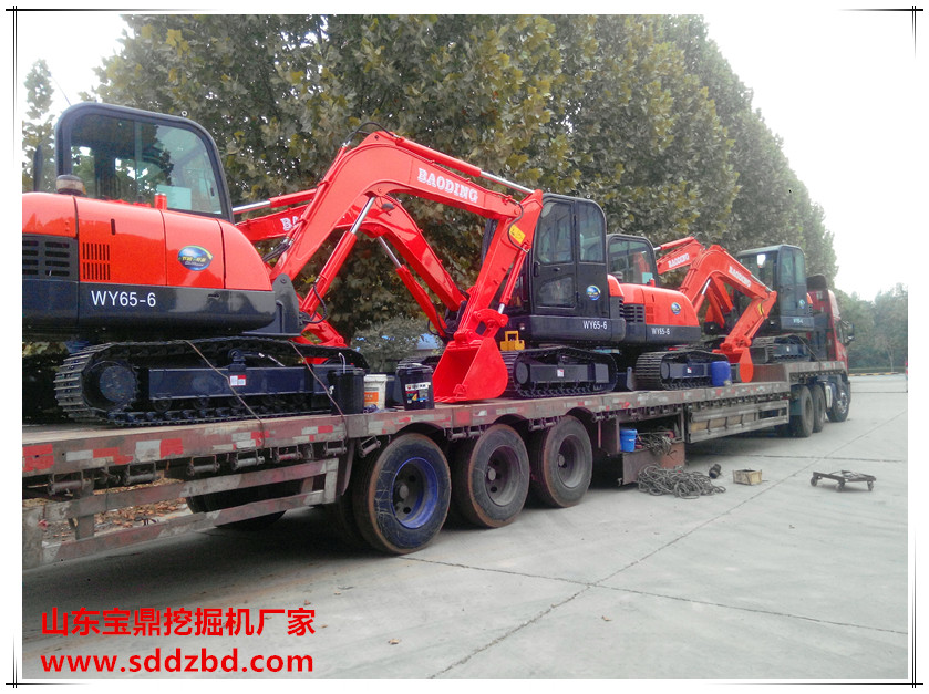 山東寶鼎挖掘機廠家小型挖掘機械產品 山東寶鼎挖掘機廠家小型挖掘機械產品