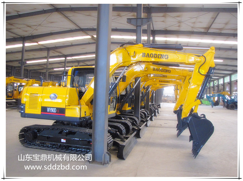 山東寶鼎挖掘機廠家 山東寶鼎挖掘機廠家
