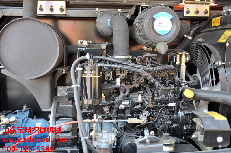 山東寶鼎挖掘機械 山東寶鼎挖掘機械