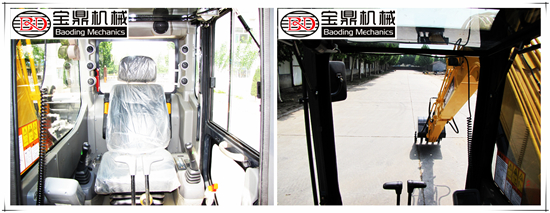 寶鼎液壓90履帶小型挖掘機圖片 寶鼎液壓90履帶小型挖掘機圖片