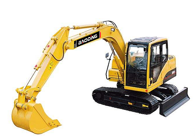 寶鼎履帶90小型挖掘機性能價格相關介紹 寶鼎履帶90小型挖掘機性能價格相關介紹