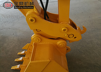 寶鼎輪式挖掘機95型號的鏟斗圖片介紹 寶鼎輪式挖掘機95型號的鏟斗圖片介紹