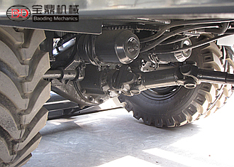 寶鼎輪式挖掘機95-9型號加重8噸橋 寶鼎輪式挖掘機95-9型號加重8噸橋