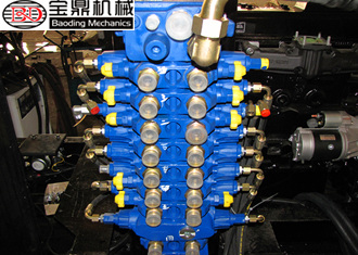 寶鼎90挖掘機主閥部件 寶鼎90挖掘機主閥部件