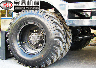 寶鼎80抓木機車架 寶鼎80抓木機車架