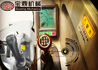 寶鼎BD80-8抓木機控制單元 寶鼎BD80-8抓木機控制單元