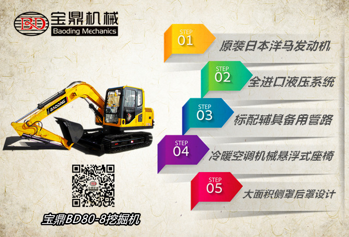 寶鼎挖掘機(jī)廠家之寶鼎80挖掘機(jī)型號(hào) 寶鼎挖掘機(jī)廠家之寶鼎80挖掘機(jī)型號(hào)