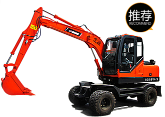 寶鼎輪式挖掘機(jī)85型號(hào) 寶鼎輪式挖掘機(jī)85型號(hào)
