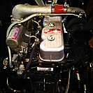 寶鼎95輪式挖掘機部件A