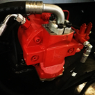 寶鼎95輪式挖掘機圖片B