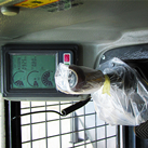 寶鼎輪式挖掘機部件圖片E