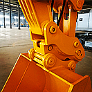 寶鼎95輪式挖掘機部件圖G