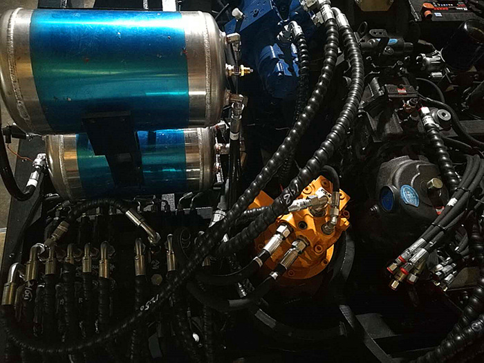 新款抓木機機艙布局圖 新款抓木機機艙布局圖