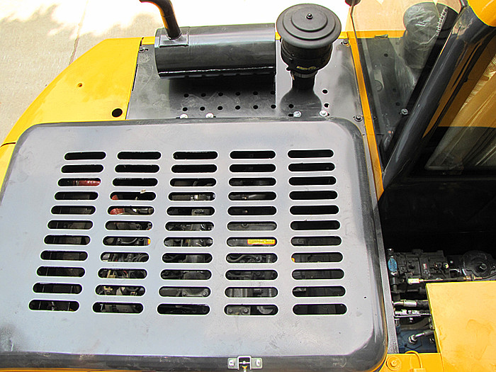 新款抓木機機艙怪外部圖 新款抓木機機艙怪外部圖