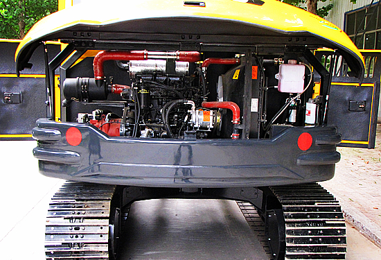 寶鼎80挖掘機 寶鼎80挖掘機