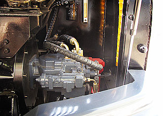 寶鼎90挖掘機主泵 寶鼎90挖掘機主泵