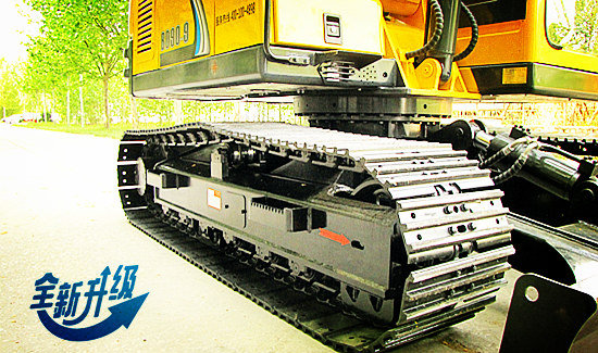 寶鼎90挖掘機(jī)下盤 寶鼎90挖掘機(jī)下盤