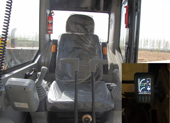 寶鼎履帶90挖掘機(jī) 寶鼎履帶90挖掘機(jī)