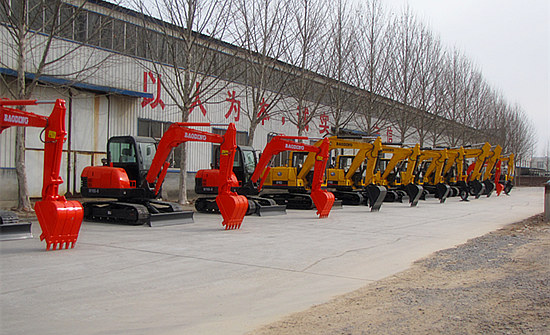 寶鼎挖掘機(jī)廠家 寶鼎挖掘機(jī)廠家