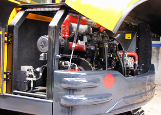 全開放后機(jī)罩設(shè)計保養(yǎng)維護(hù)便利 全開放后機(jī)罩設(shè)計保養(yǎng)維護(hù)便利