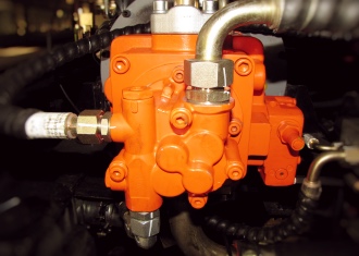 寶鼎挖掘機(jī)采用進(jìn)口液壓系統(tǒng) 寶鼎挖掘機(jī)采用進(jìn)口液壓系統(tǒng)