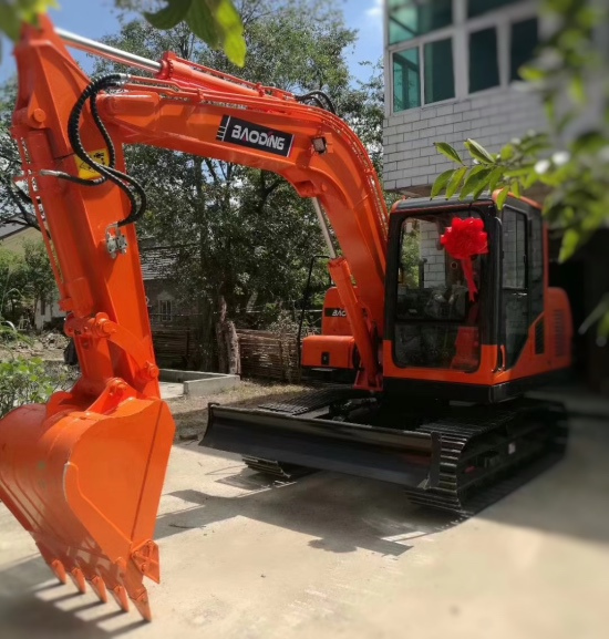 寶鼎小型挖掘機 寶鼎小型挖掘機