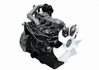 采用了新一代洋馬發(fā)動機作為動力 采用了新一代洋馬發(fā)動機作為動力