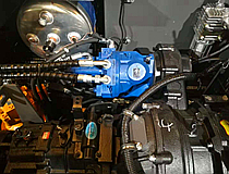 寶鼎輪式挖掘機圖E 寶鼎輪式挖掘機圖E