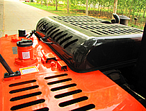 寶鼎輪式挖掘機圖F 寶鼎輪式挖掘機圖F