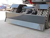 寶鼎輪式挖掘機圖G 寶鼎輪式挖掘機圖G