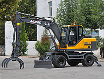 寶鼎95抓木機 寶鼎95抓木機