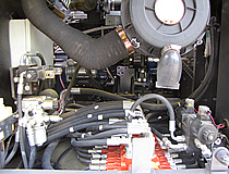 輪式抓木機 輪式抓木機